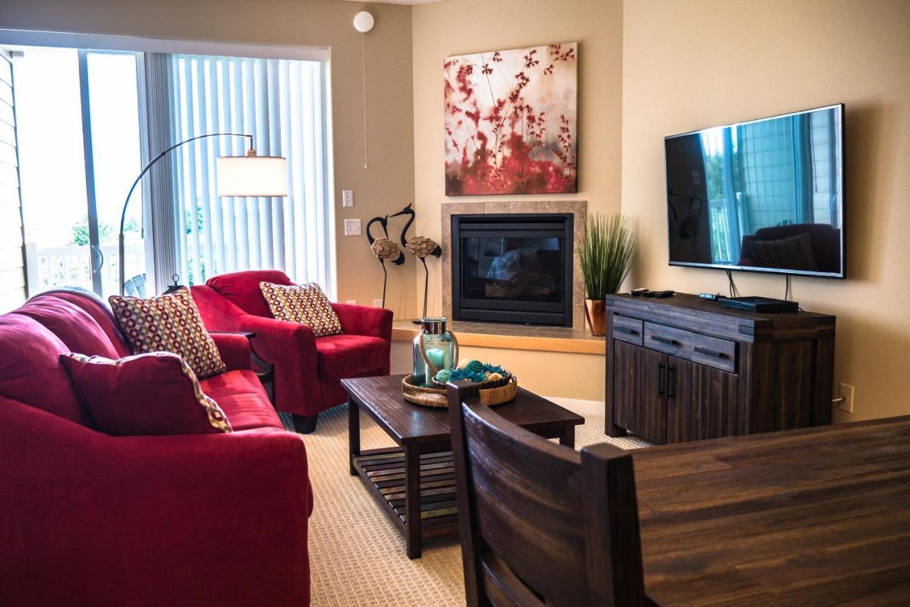 Maritime Refuge Condominium Ocean Shores Extérieur photo
