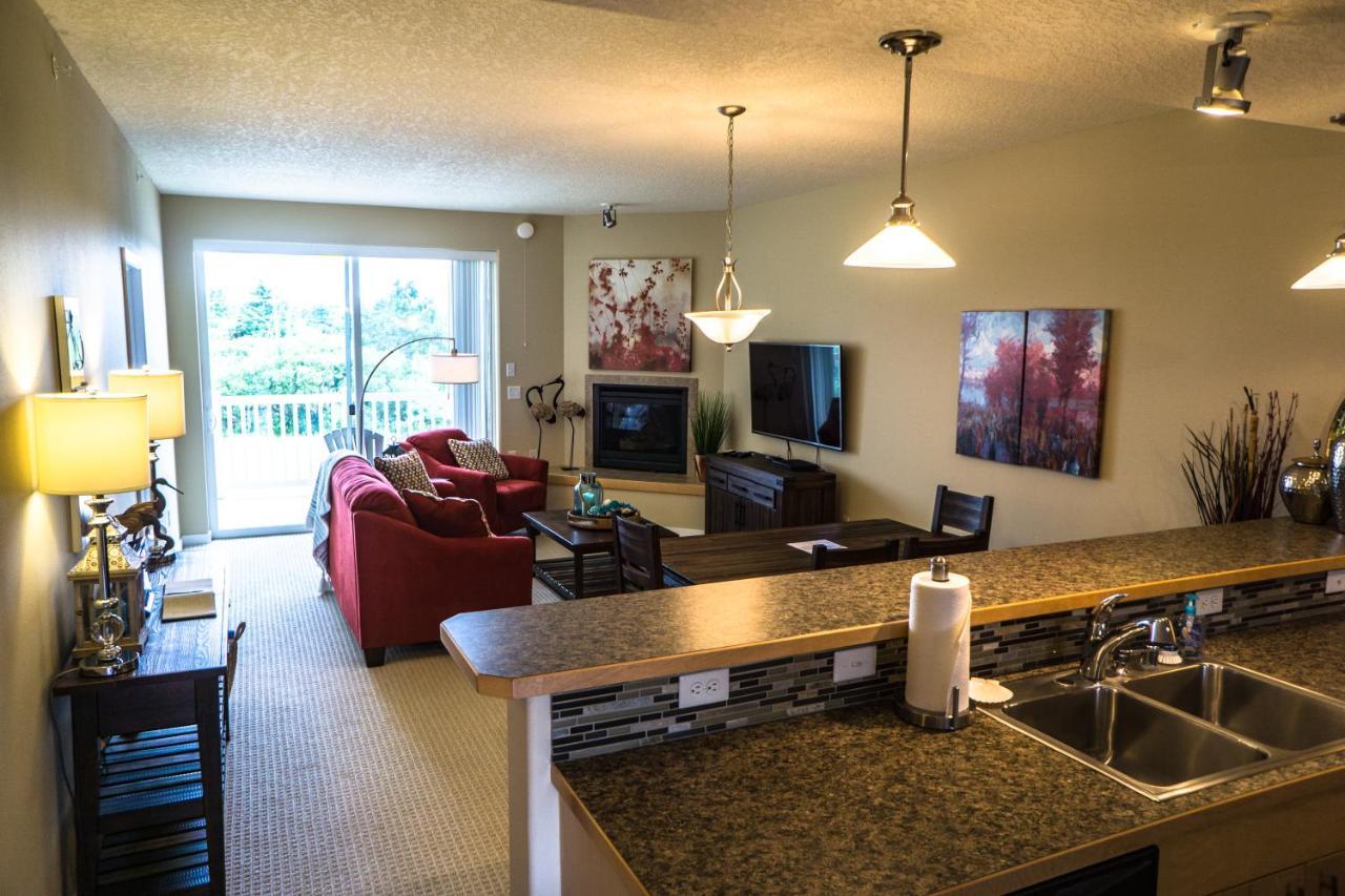 Maritime Refuge Condominium Ocean Shores Extérieur photo