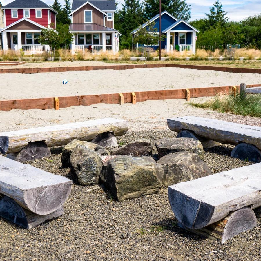 Maritime Refuge Condominium Ocean Shores Extérieur photo