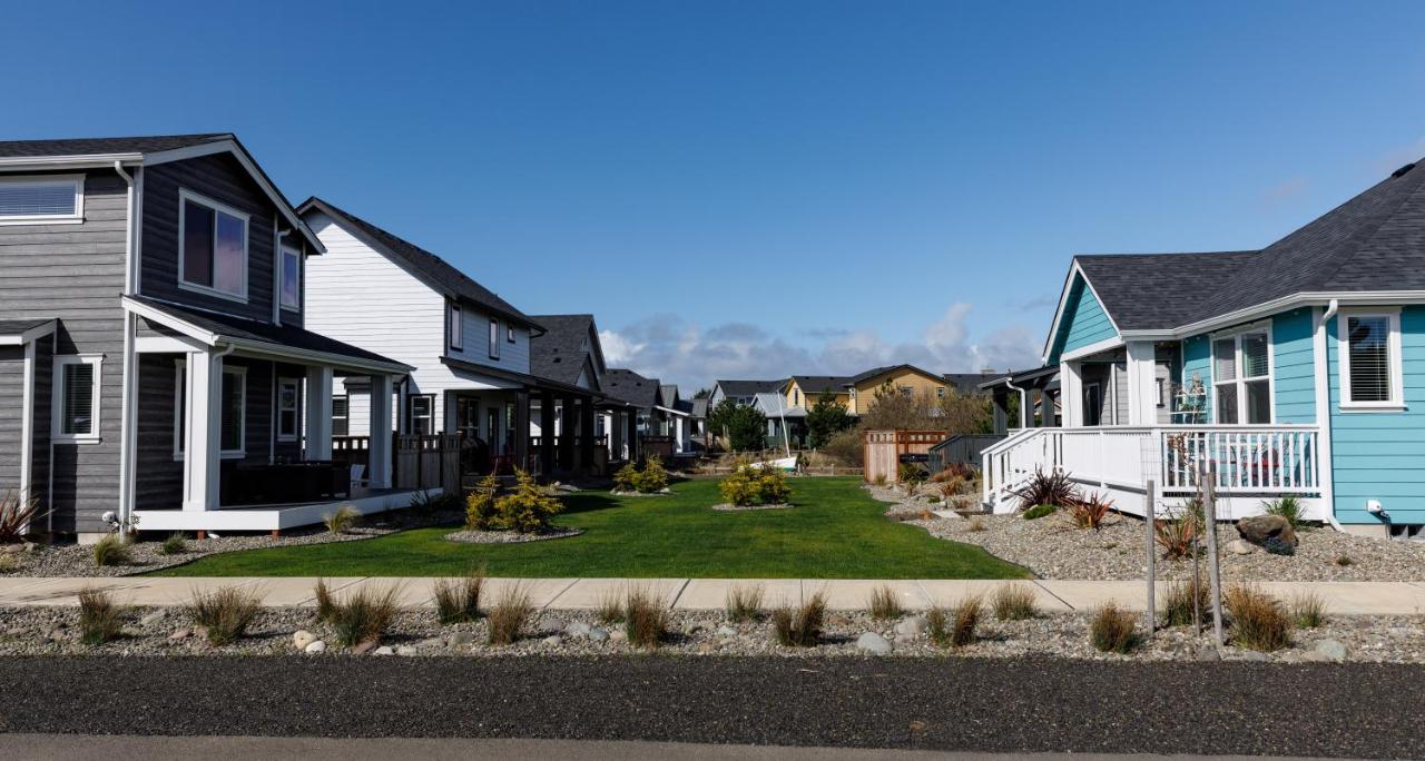 Maritime Refuge Condominium Ocean Shores Extérieur photo