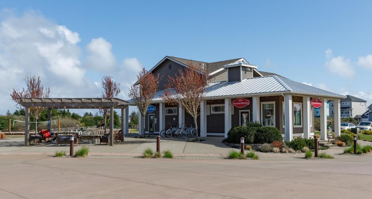 Maritime Refuge Condominium Ocean Shores Extérieur photo