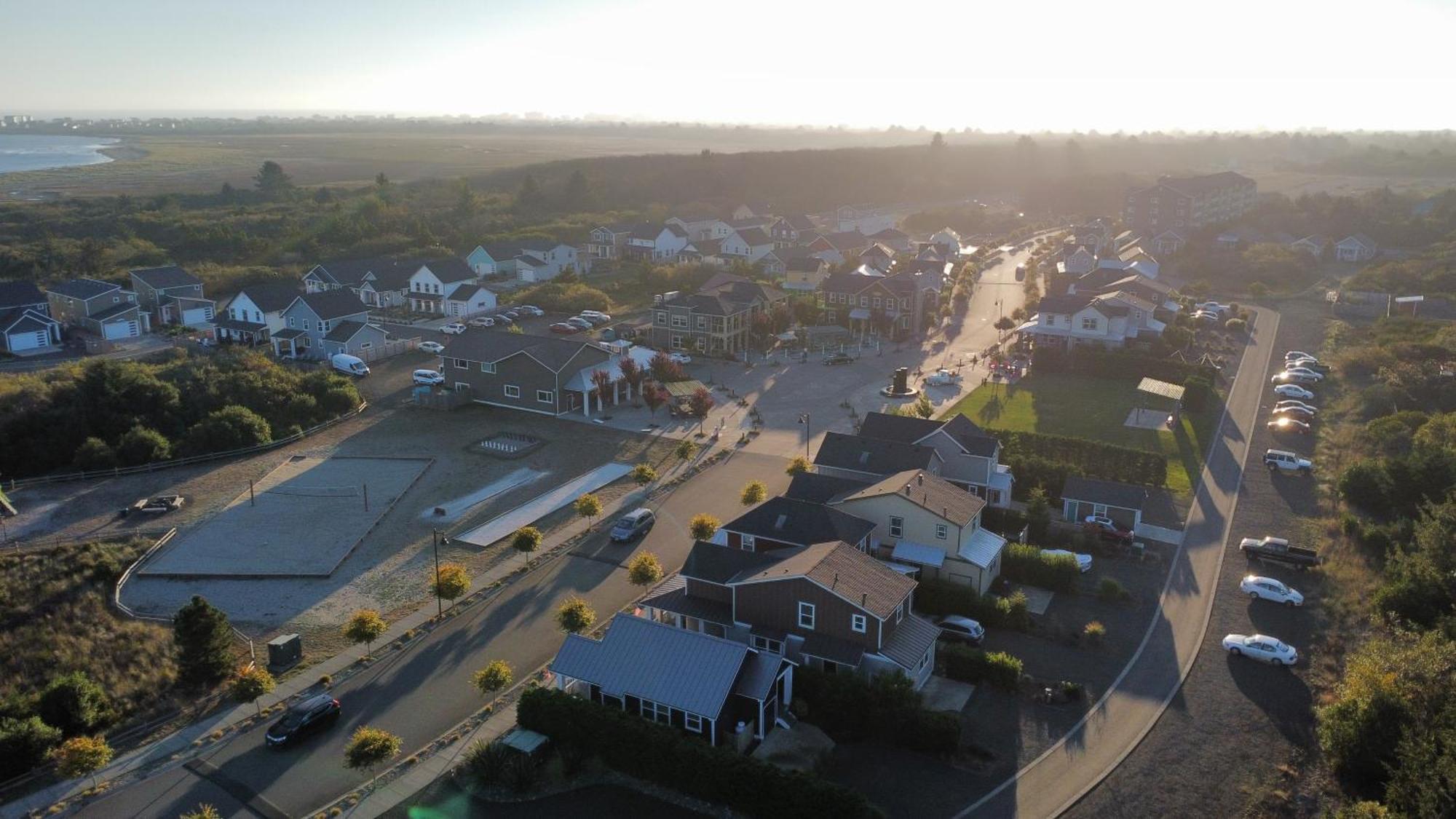 Maritime Refuge Condominium Ocean Shores Extérieur photo